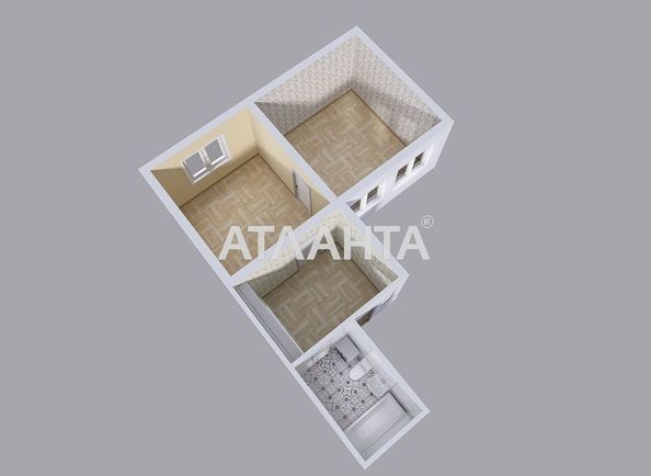 2-rooms apartment apartment by the address st. Raskidaylovskaya Stanislavskogo (area 42 m²) - Atlanta.ua - photo 13