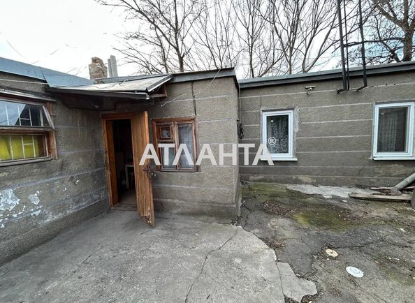 2-rooms apartment apartment by the address st. Raskidaylovskaya Stanislavskogo (area 42 m²) - Atlanta.ua