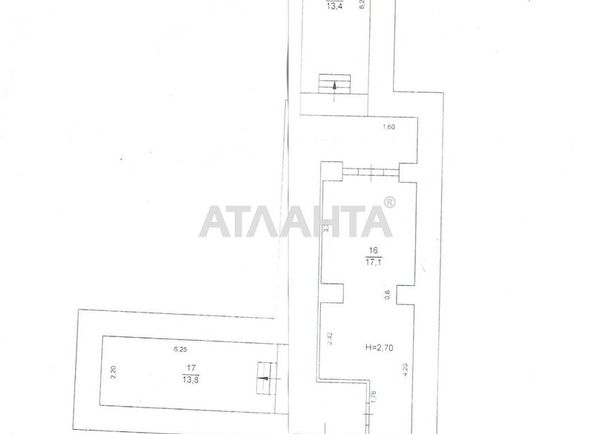 Коммерческая недвижимость по адресу ул. Краснослободская (площадь 293,3 м2) - Atlanta.ua - фото 2