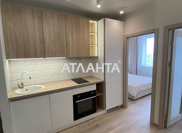 2-rooms apartment apartment by the address st. Zhemchuzhnaya (area 44,6 m2) - Atlanta.ua - photo 3