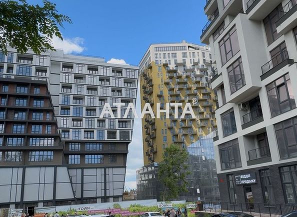 Commercial real estate at st. Primorskaya Suvorova (area 112,3 m²) - Atlanta.ua - photo 4