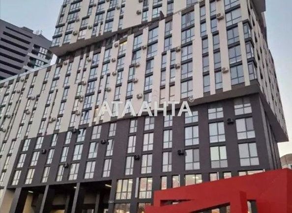 1-room apartment apartment by the address st. Pr Vyacheslava Chernovola (area 40,0 m2) - Atlanta.ua
