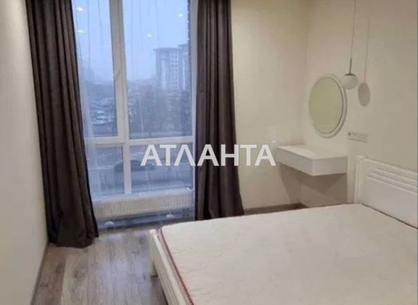 1-room apartment apartment by the address st. Pr Vyacheslava Chernovola (area 40,0 m2) - Atlanta.ua - photo 2