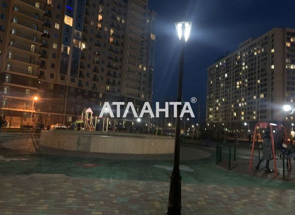 1-room apartment apartment by the address st. Zhemchuzhnaya (area 43,0 m2) - Atlanta.ua - photo 15
