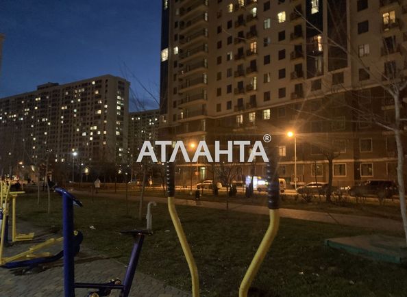 1-room apartment apartment by the address st. Zhemchuzhnaya (area 43,0 m2) - Atlanta.ua - photo 17