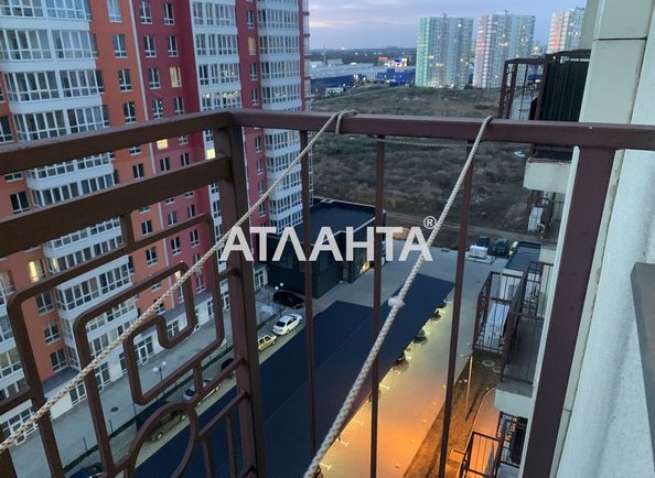 1-room apartment apartment by the address st. Zhemchuzhnaya (area 43,0 m2) - Atlanta.ua - photo 18