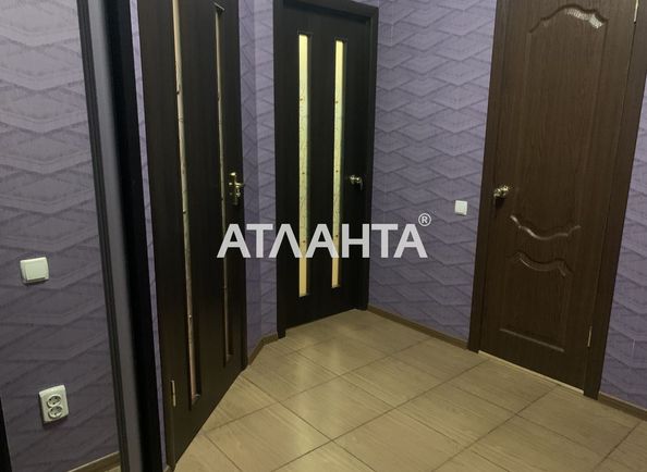 1-room apartment apartment by the address st. Zhemchuzhnaya (area 43,0 m2) - Atlanta.ua - photo 13