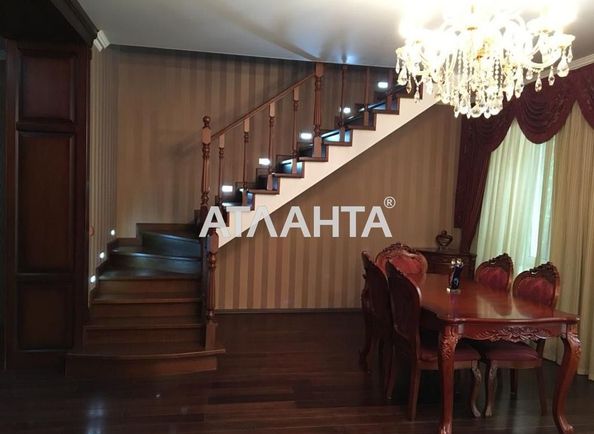 Многокомнатная квартира по адресу Нахимова пер. (площадь 217,0 м2) - Atlanta.ua - фото 5
