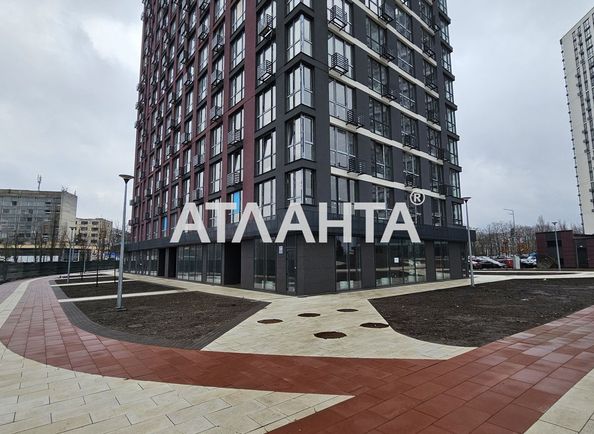 1-room apartment apartment by the address st. Viktora Nekrasova Severo Syretskaya (area 45,6 m2) - Atlanta.ua - photo 9