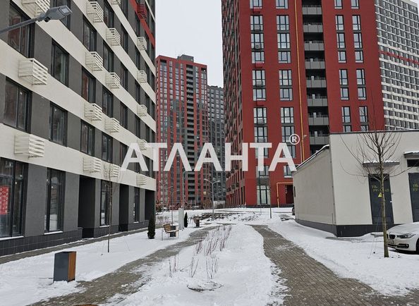1-room apartment apartment by the address st. Prosp Pravdy (area 36,0 m2) - Atlanta.ua - photo 4