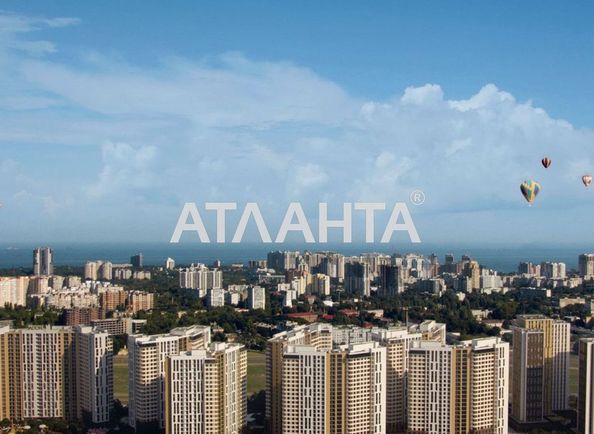 1-комнатная квартира по адресу ул. Краснова (площадь 42,4 м²) - Atlanta.ua - фото 4