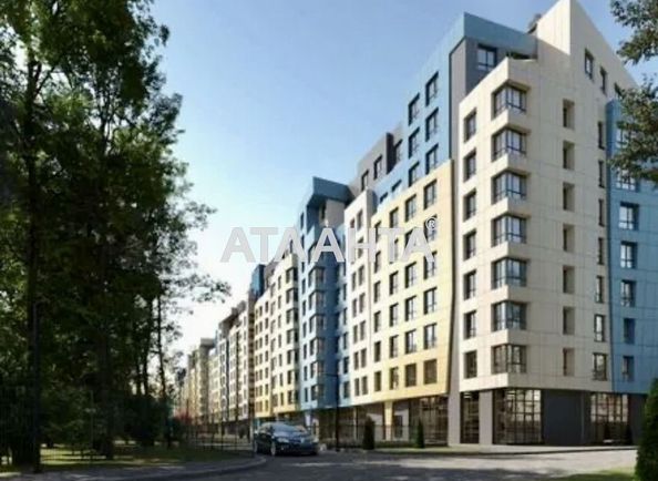 1-room apartment apartment by the address st. Striyska (area 43,0 m2) - Atlanta.ua - photo 2