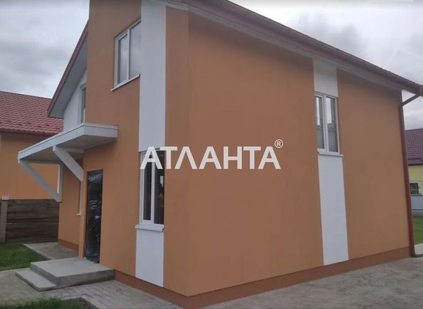 House by the address st. Karernyy per (area 120 m²) - Atlanta.ua