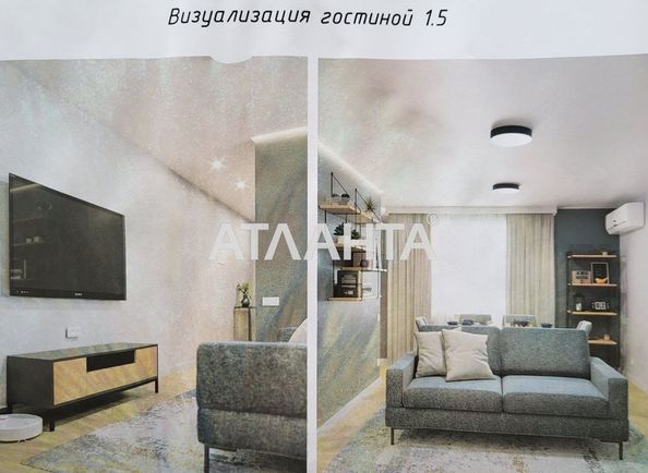 3-rooms apartment apartment by the address st. Botanicheskiy per (area 66,0 m2) - Atlanta.ua - photo 2