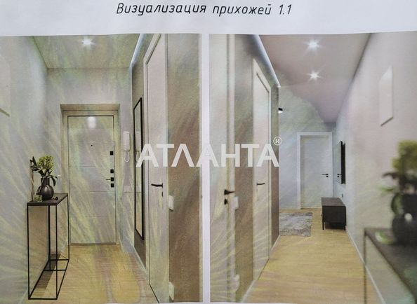 3-rooms apartment apartment by the address st. Botanicheskiy per (area 66,0 m2) - Atlanta.ua - photo 4