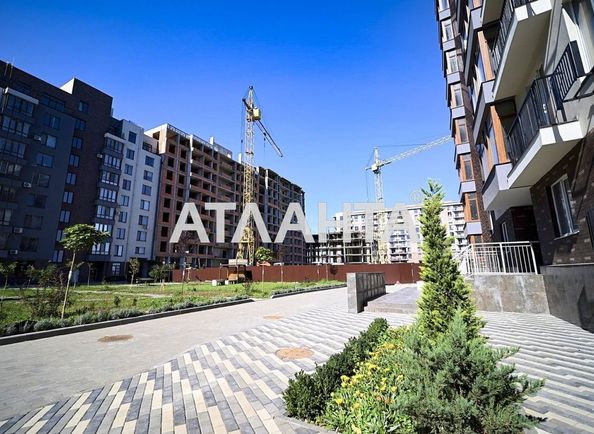2-кімнатна квартира за адресою вул. Чехова (площа 53,2 м²) - Atlanta.ua - фото 2