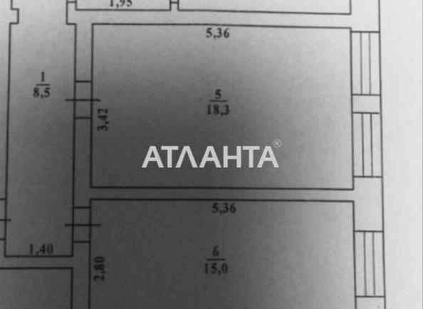 Коммунальная квартира по адресу ул. Дальницкая (площадь 15,5 м²) - Atlanta.ua - фото 13