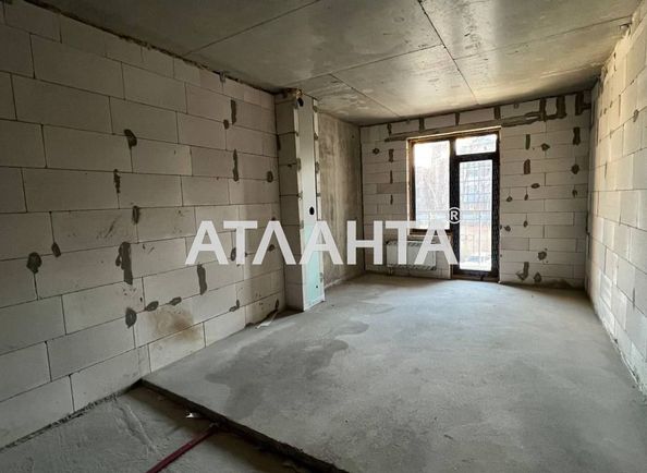 1-room apartment apartment by the address st. Topolinnyy per (area 28,4 m2) - Atlanta.ua