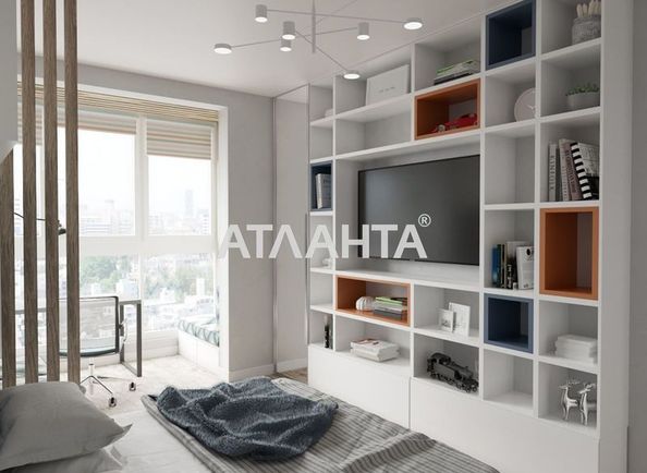 3-rooms apartment apartment by the address st. Vilyamsa ak (area 88,0 m2) - Atlanta.ua - photo 23