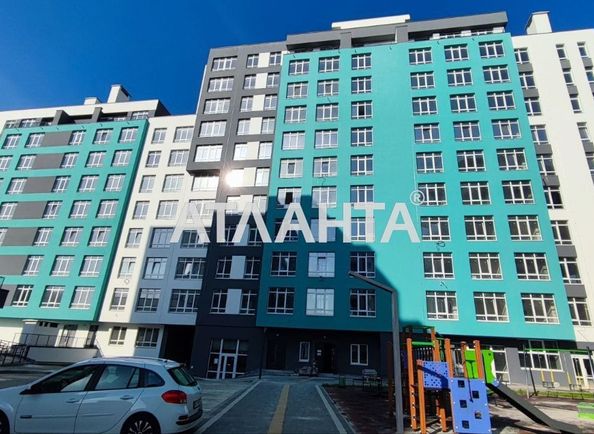 1-room apartment apartment by the address st. Pod Goloskom (area 52,7 m2) - Atlanta.ua