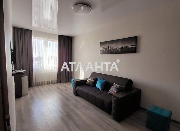 1-room apartment apartment by the address st. Fontanskaya dor Perekopskoy Divizii (area 41,6 m²) - Atlanta.ua