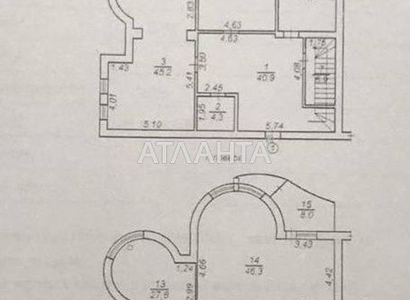 Commercial real estate at st. Mukachevskiy per (area 296 m²) - Atlanta.ua - photo 14