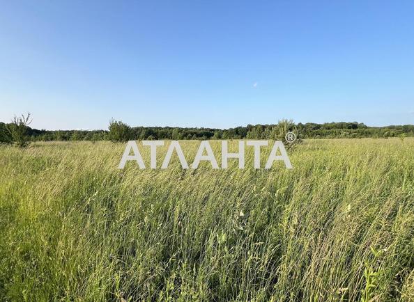 Участок по адресу ул. Карьерная (площадь 10 сот) - Atlanta.ua