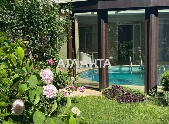 Будинок за адресою вул. Тіниста (площа 249,7 м²) - Atlanta.ua