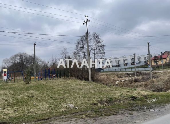 Landplot by the address st. Sadovaya (area 20,0 сот) - Atlanta.ua