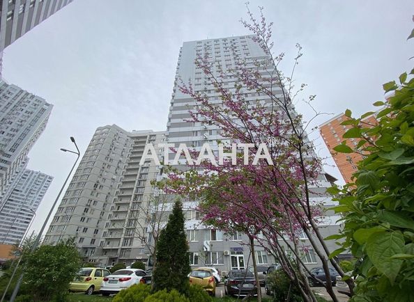 1-комнатная квартира по адресу Люстдорфская дор. (площадь 35,6 м2) - Atlanta.ua
