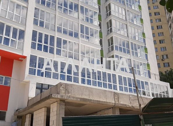 1-room apartment apartment by the address st. Pishonovskaya (area 28,0 m²) - Atlanta.ua
