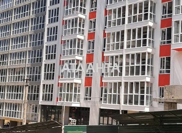 1-room apartment apartment by the address st. Pishonovskaya (area 28,0 m²) - Atlanta.ua - photo 2