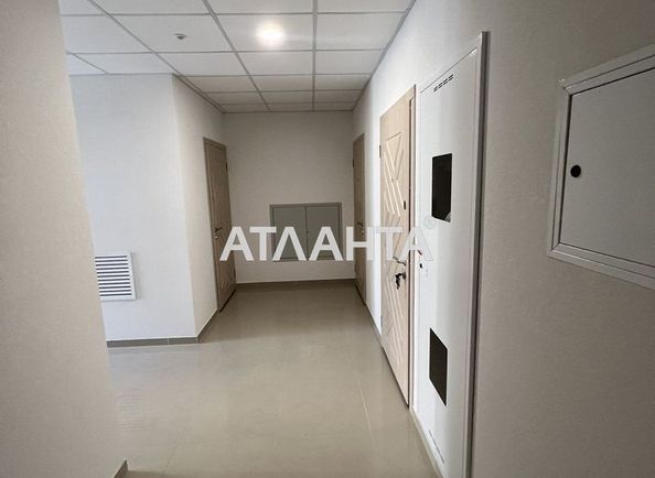 1-room apartment apartment by the address st. Pishonovskaya (area 28,0 m²) - Atlanta.ua - photo 3