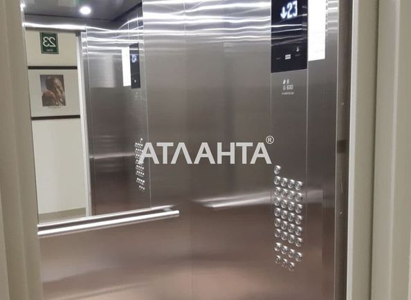 1-room apartment apartment by the address st. Sakharova (area 43 m²) - Atlanta.ua