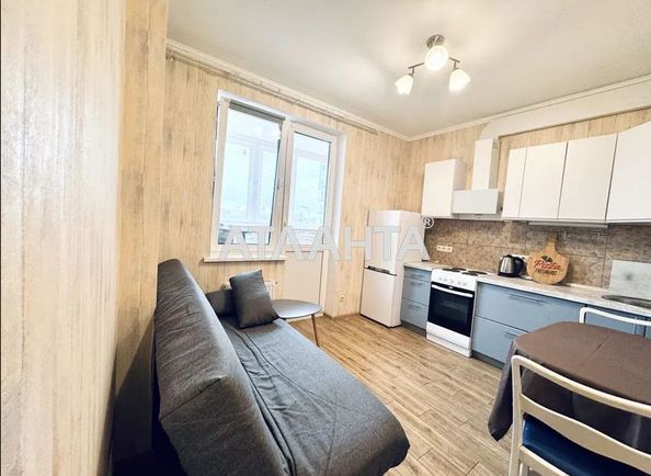 1-room apartment apartment by the address st. Sergeya Danchenko (area 34,0 m2) - Atlanta.ua