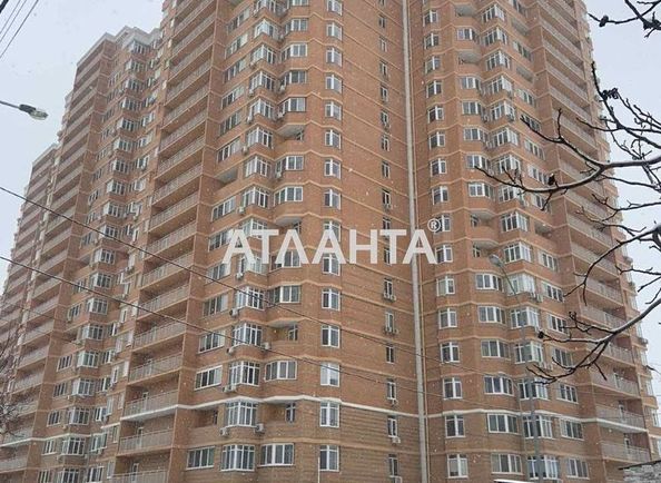 1-room apartment apartment by the address st. Balkovskaya Frunze (area 42,5 m2) - Atlanta.ua - photo 3