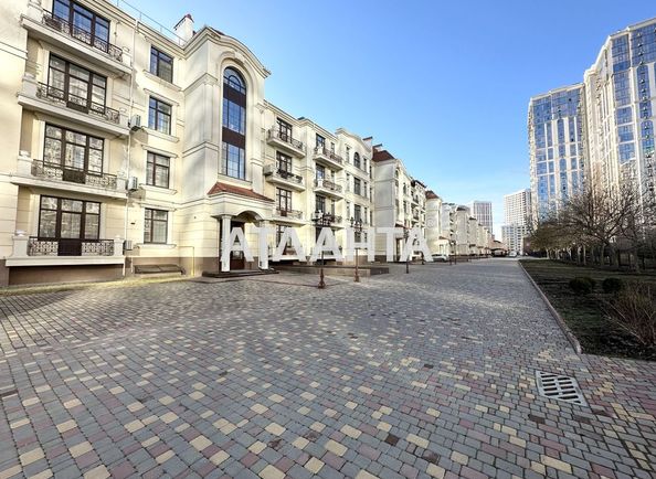 1-room apartment apartment by the address st. Frantsuzskiy bul Proletarskiy bul (area 49,6 m2) - Atlanta.ua