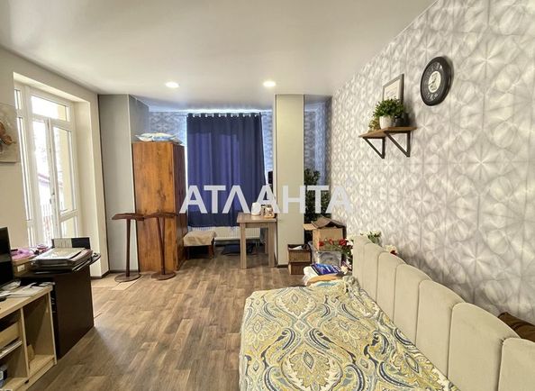 1-комнатная квартира по адресу ул. Малая арнаутская (площадь 38,8 м2) - Atlanta.ua