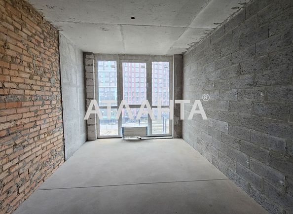1-кімнатна квартира за адресою вул. Віктора Некрасова (площа 45,3 м2) - Atlanta.ua - фото 3