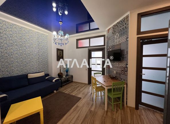 2-rooms apartment apartment by the address st. Vannyy per (area 47,3 m2) - Atlanta.ua