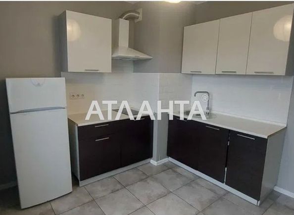 1-room apartment apartment by the address st. Sergeya Danchenko (area 37,0 m2) - Atlanta.ua