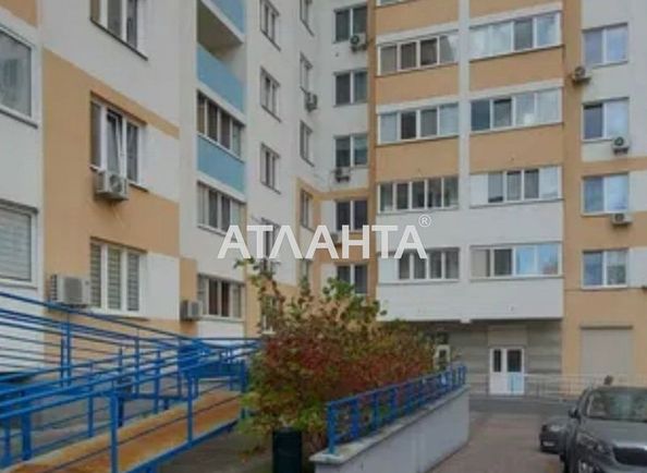 1-room apartment apartment by the address st. Sergeya Danchenko (area 37,0 m2) - Atlanta.ua - photo 6