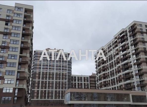 1-room apartment apartment by the address st. Semi Kristerov (area 43,9 m2) - Atlanta.ua - photo 4
