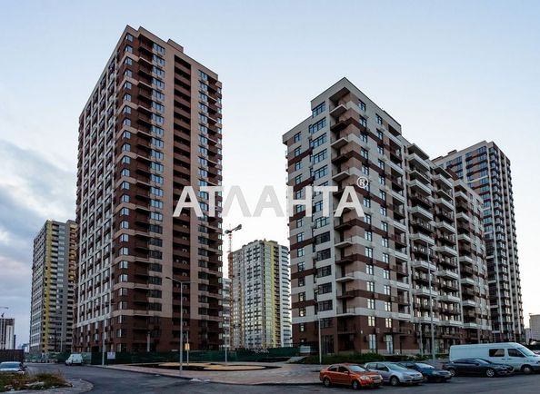 1-комнатная квартира по адресу ул. Семьи Кристеров (площадь 43,9 м²) - Atlanta.ua - фото 5