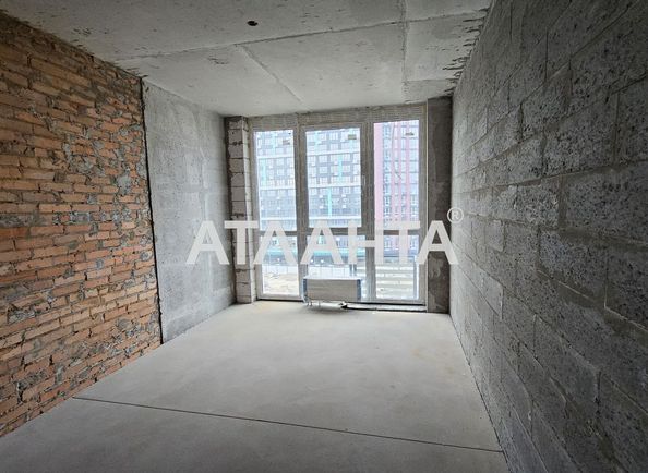 1-комнатная квартира по адресу ул. Виктора Некрасова (площадь 45,3 м2) - Atlanta.ua