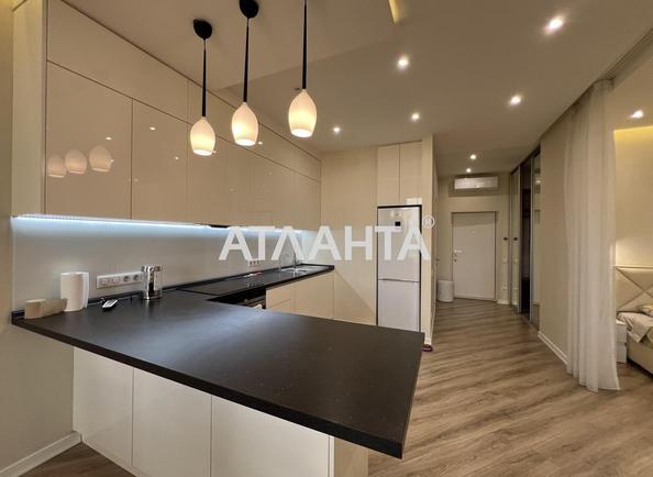 1-кімнатна квартира за адресою вул. Французький бульв. (площа 54 м²) - Atlanta.ua - фото 2