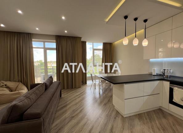 1-кімнатна квартира за адресою вул. Французький бульв. (площа 54 м²) - Atlanta.ua - фото 7