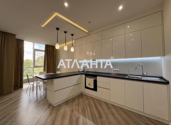 1-кімнатна квартира за адресою вул. Французький бульв. (площа 54 м²) - Atlanta.ua - фото 14