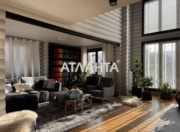House by the address st. Vesennyaya (area 168,3 m2) - Atlanta.ua - photo 2