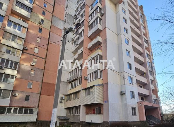 2-rooms apartment apartment by the address st. Shuma Vitaliya Marksa Karla (area 39,9 m2) - Atlanta.ua